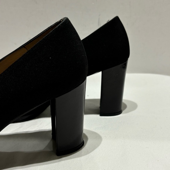 Stuart Weitzman Black Heels - Picture 4 of 7